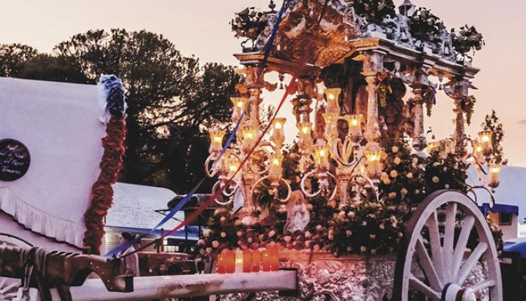 Hermandad de Tomares – Cartel del Rocío 2016