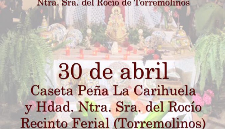 Hermandad de Torremolinos – Cruz de mayo 2016
