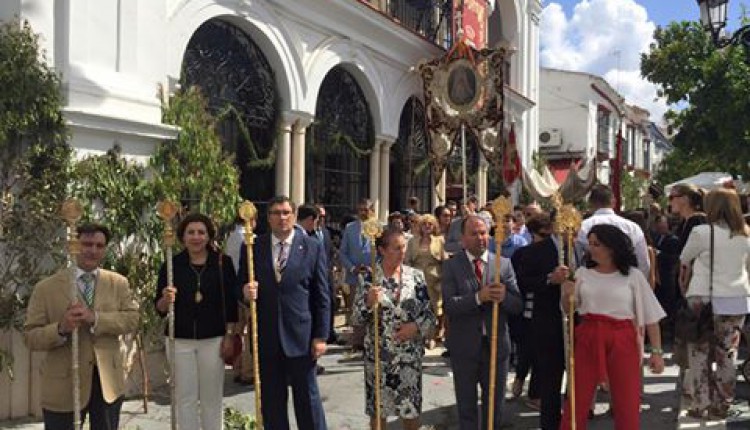 Nuestras Hermandades y el Corpus 2016