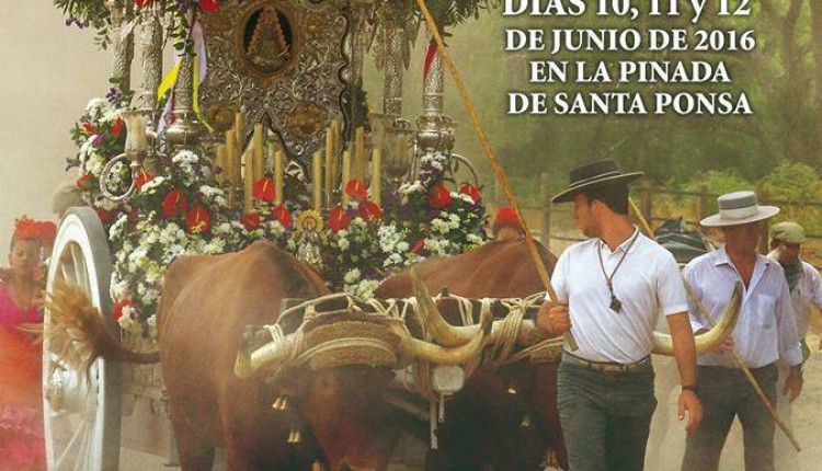 Casa de Andalucía en Calviá – Fiestas del Rocío 2016