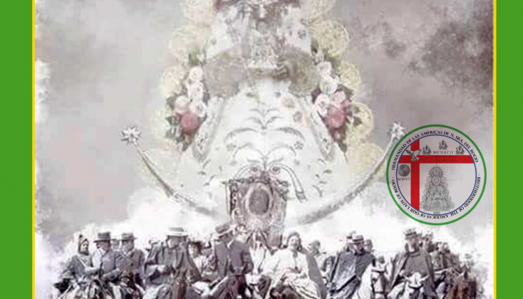 Romería del Rocío USA 2016 el Domingo 29 de mayo, 2016 12:30 PM