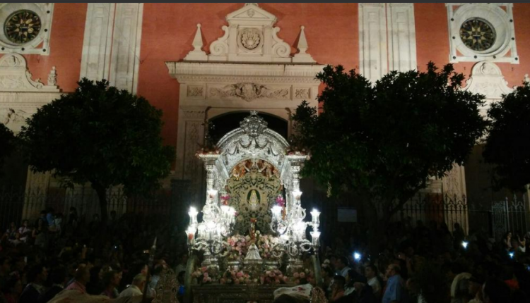 Hermandades del Rocío – Camino de Vuelta 2016