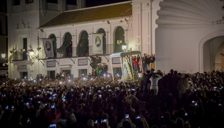 Hermandad Matriz – Solemne Sabatina, Misa de Acción de Gracias por la Romería