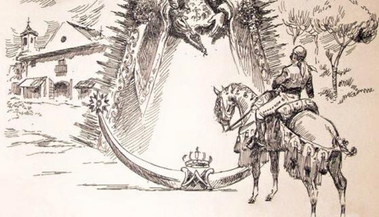 Hermandad Matriz – Exposición «Estampas del Rocío en la creación de Antonio Barreiro»