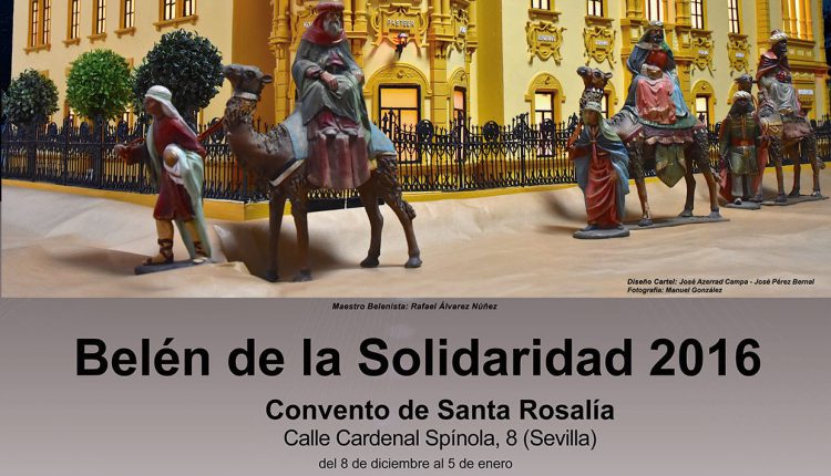 15ª edición del  Belén de la Solidaridad