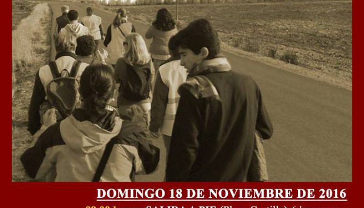 Hermandad de Antequera – Camino de los Ángeles