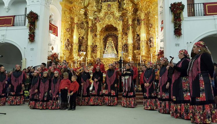 Programación de Navidad de la Matriz – Miércoles 28 de diciembre, Recital de Villancicos por «Los Canasteros» de las Cabezas de San Juan