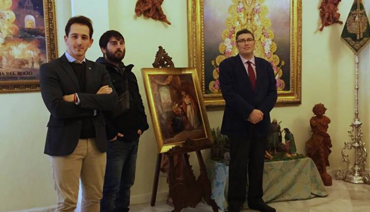 Programación de Navidad 2016 de la Hermandad Matriz