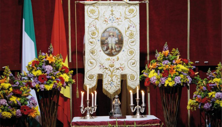 Hermandad de La Palma – Solemne Función Religiosa en Honor del Divino Pastorcito