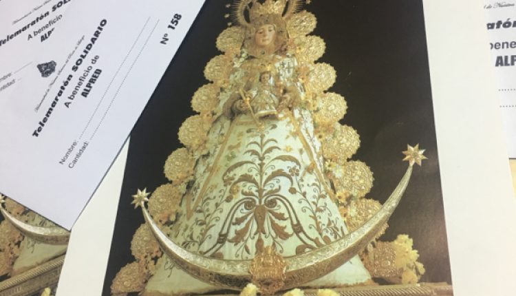 Hermandad de Lebrija – Telemaratón Solidario