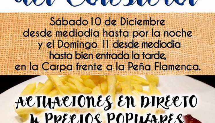 Hermandad de Tomares – Convivencia del Colesterol 2016