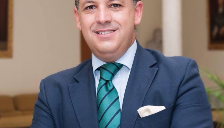 Hermandad de Antequera – D. Marcos Cañadas Bores, Pregonero del Rocío 2017