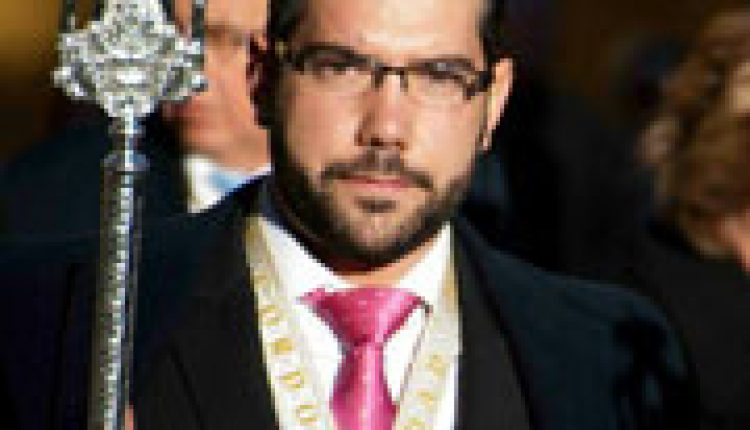 Hermandad de Lucena de Córdoba – D.  Javier Guerrero, Pregonero del Rocío 2017