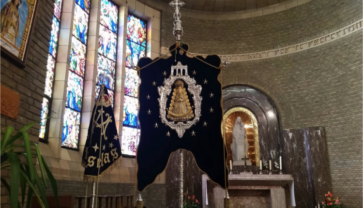 Hermandad de Bruselas – Sabatina del mes de Febrero 2017