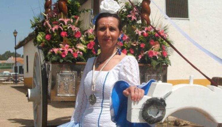 Hermandad de Pozuelo de Alarcón – Ana María Rodríguez Morales, Pregonera del Rocío 2017