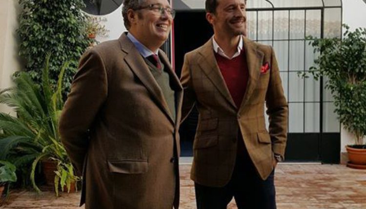 Javier Aguilar pintará el Cartel Anunciador de la Romería del Rocío 2017