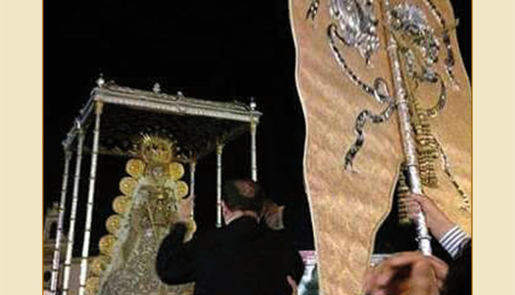 Hermandad de La Palma – Sabatina del mes de febrero 2017