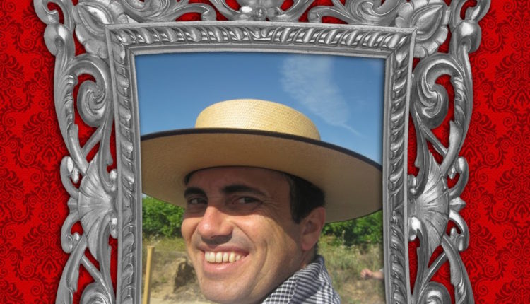 Hermandad de La Palma – D. Francisco Molina Díaz, Pregonero del Rocío 2017