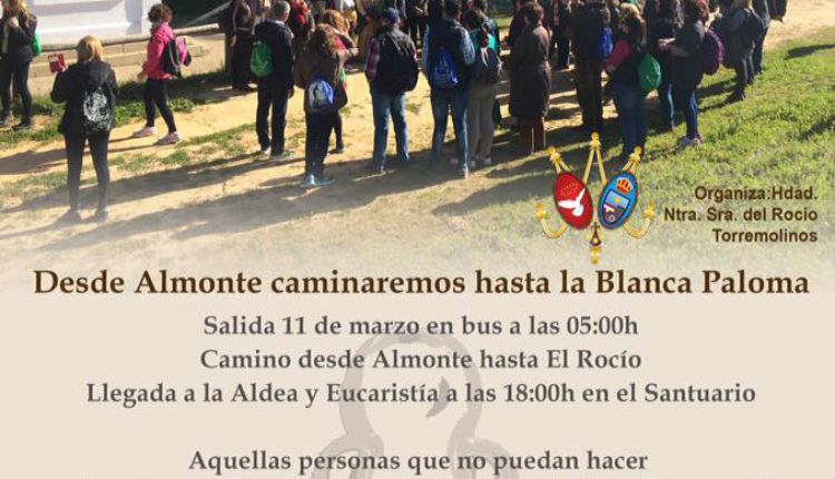 Hermandad de Torremolinos – Camino al Rocío 2017