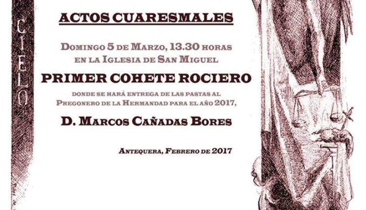 Hermandad de Antequera – Primer Cohete Rociero