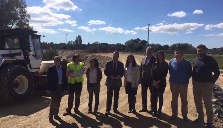 Hermandad Matriz – Nuevos accesos al Rocío