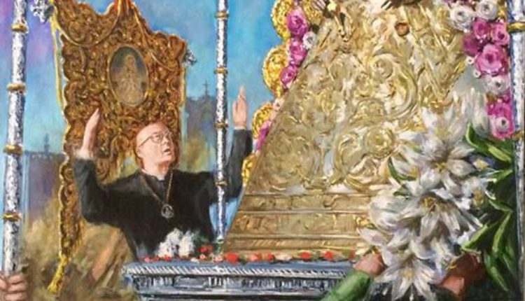 Presentación del Cartel de la Romería del Rocío 2017