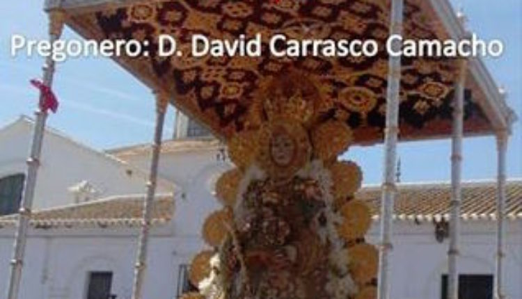 Hermandad de Barajas – Pregón Rociero 2017 a cargo de D. David Carrasco Camacho
