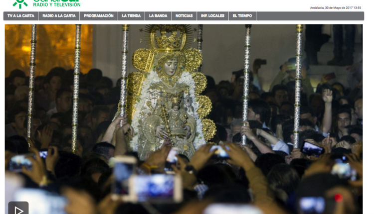 Programa Especial sobre la tecnología e internet en El ROCÍO – #EnRed