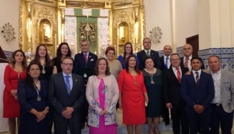 Hermandad de Isla Cristina – XXXVI Pregón Rociero a cargo de D. Rafael Medero Ballestero