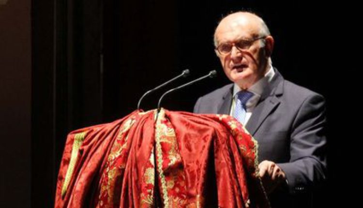 Hermandad de Huelva – Pregón del Rocío 2017 a cargo de D. Antonio Barrios Merino