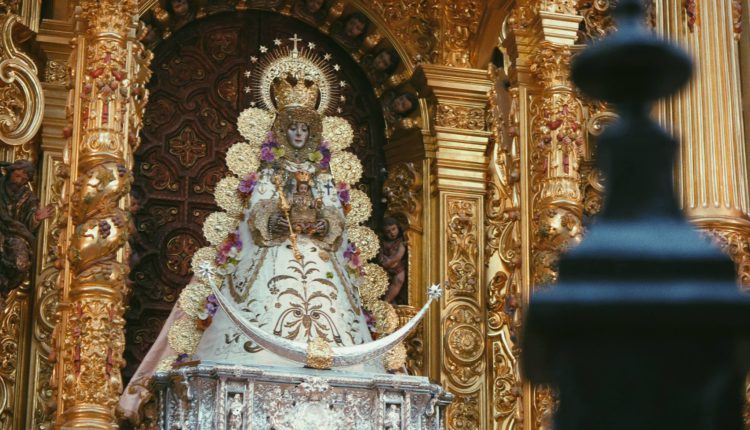 La Virgen del Rocío vuelve a su Camarín en junio de 2017