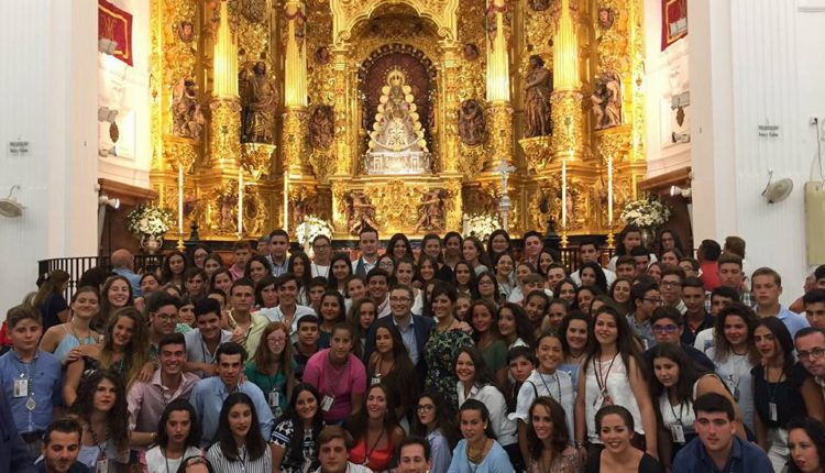 Hermandad Matriz – XXIX Encuentro de Jóvenes Rocieros 2017