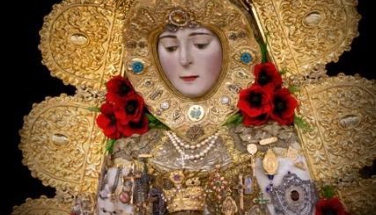 Solemnidad de la Asunción en el Santuario del Rocío