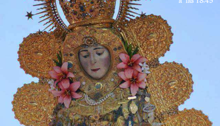 Hermandad de Bruselas – Sabatina del mes de septiembre 2017