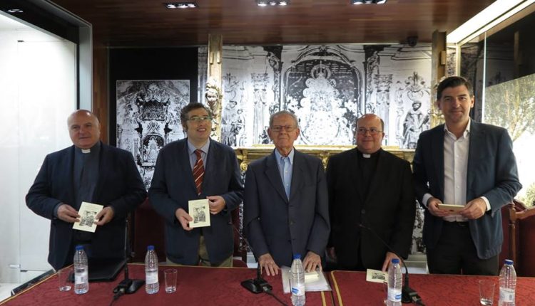 Presentación del libro «El Rocío, caminar con María hacia Cristo» en el Museo-Tesoro de El Rocío