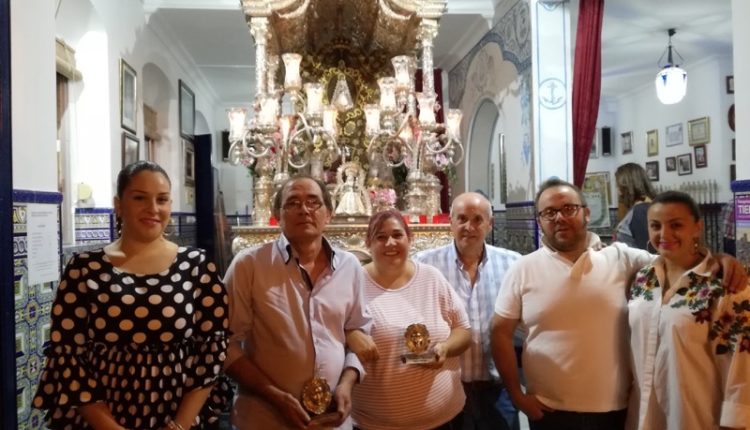 Hermandad de Isla Cristina – La Salve de Noemí de los Santos