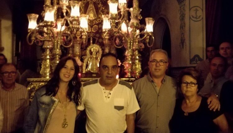 Hermandad de Isla Cristina – Carmelo Fernández Faneca, Pregonero del Rocío 2018 y Homenaje a María Faneca Martín