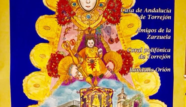 Hermandad de Torrejón – Actuación del Coro de la Hdad del Rocío de Madrid