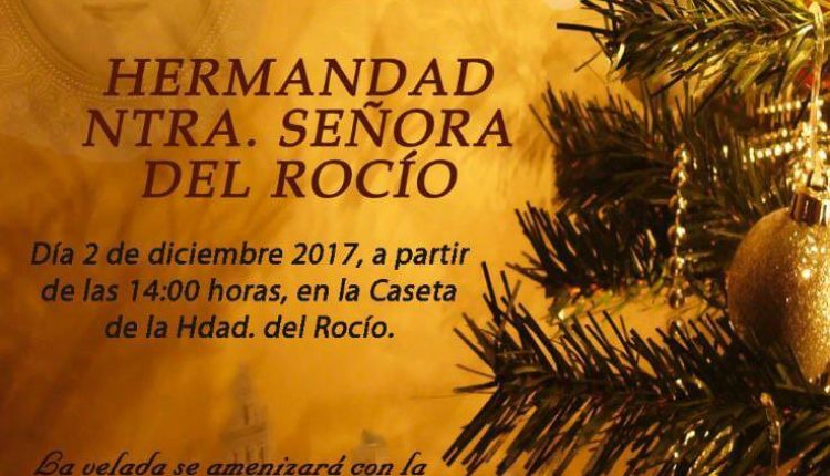 Hermandad de Lucena de Córdoba – VII Perolá Navideña