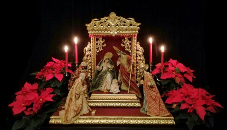 Belenes de Vicente Mallofret, en Sevilla – Una Maravilla