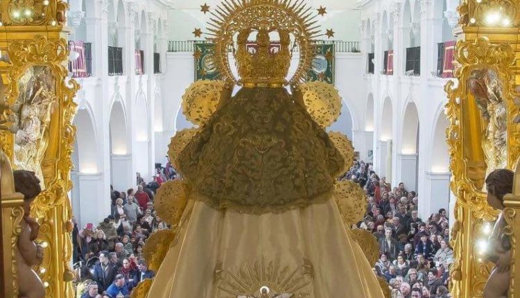 Hermandad de Isla Cristina – PEREGRINACIÓN OFICIAL