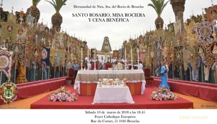 Hermandad de Bruselas – Sabatina de marzo 2018