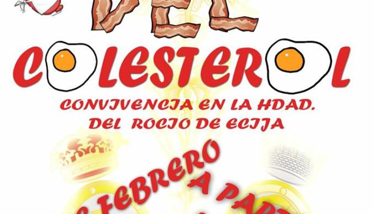 Hermandad de Écija – II Fiesta del Colesterol