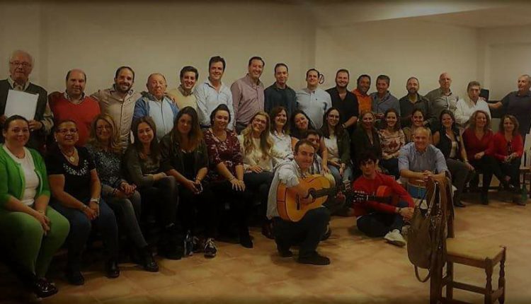 Hermandad de Huelva – Rezo del Santo Rosario