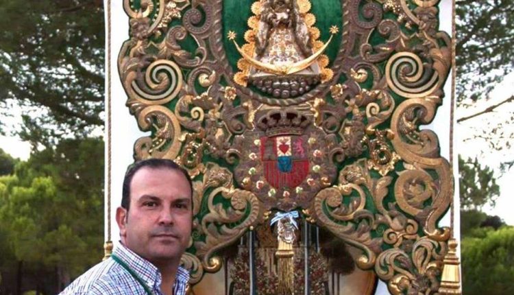 Hermandad de Huelva – D. Carlos Luís Quintero Martín, presenta su candidatura para Hermano Mayor