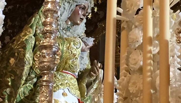 Algunos Momentos de la Semana Santa en Sevilla 2018