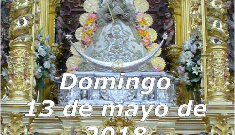 Centro Cultural Andalucía de Buenos Aires – XVI Misa, Romería y Procesión en los Santos Lugares