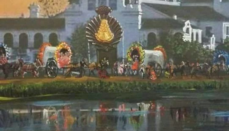 Hermandad de Emigrantes – Cartel del Rocío 2018