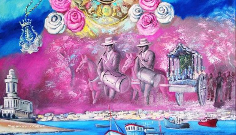 Hermandad de Isla Cristina – Cartel del Rocío 2018