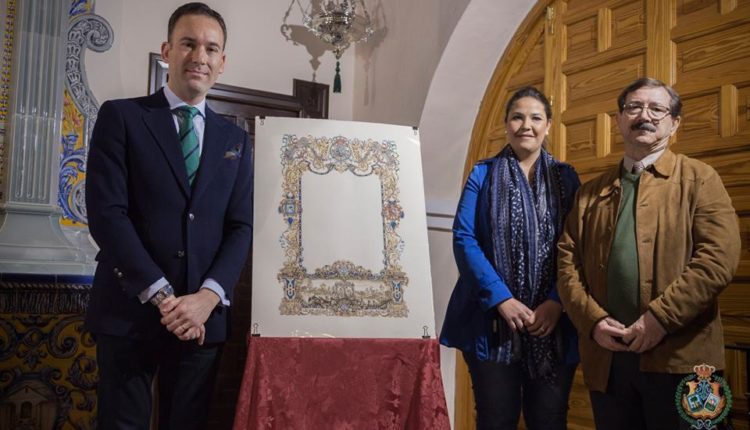 Hermandad de Huelva – Nueva Orla para Cultos de la Hermandad